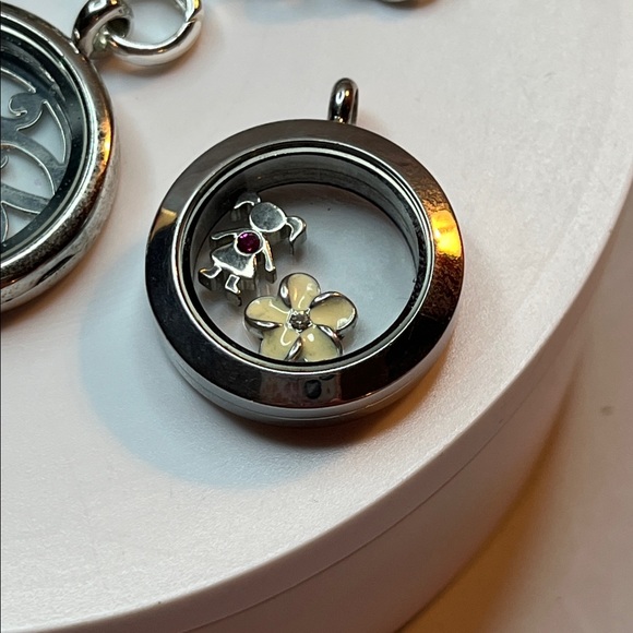 Origami Owl Locket's - Picture 8 of 9